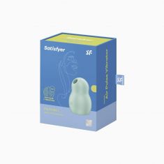 Вакуумний стимулятор - Satisfyer Pro To Go 1 Mint