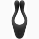 Вібратор Doc Johnson Tryst Black