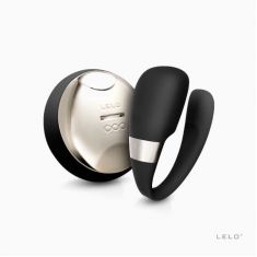 Lelo Tiani 3 - Вибратор для пар, 7х3.2 см (черный)