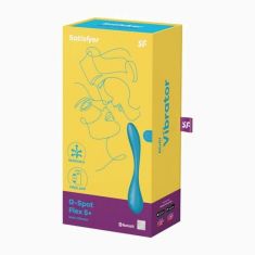 Вібратор - Satisfyer G-Spot Flex 5+ Petrol