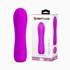 Вібратор - Pretty Love Allen Vibrator Pink