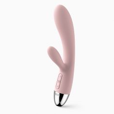 Вибратор кролик Svakom Alice Pale Pink