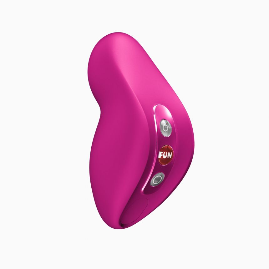 Вакуумний стимулятор з вібрацією Fun Factory Allure Magenta, 11 + 12 режимів роботи, перезаряджуваний Вакуумний стимулятор з вібрацією Fun Factory Allure Magenta, 11 + 12 режимів роботи, перезаряджуваний