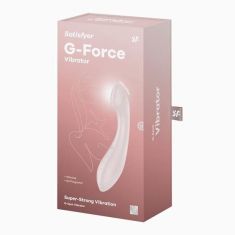 Вібратор - Satisfyer G-Force Beige