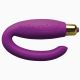 Стимулятор клітора і точки G Rocks Off Rock - Chick Mini Violet