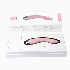 Комп'ютерний вібратор - Amy Pale Pink