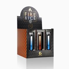Набір вібраторів Rocks Off Bamboo Fire and Ice (12 штук)
