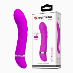 Классический вибратор - Pretty Love Truda Vibrator Purple