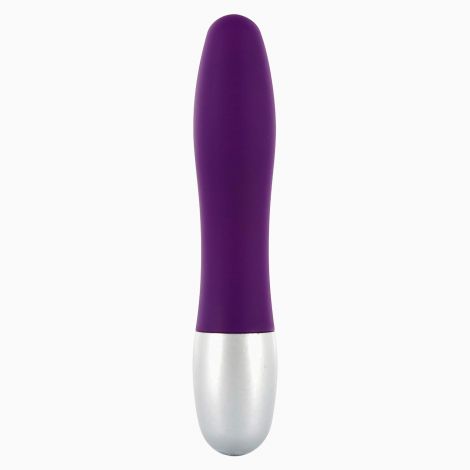Seven Creations Discretion Probe Vibrator - мини вибратор, 11х2 см (пурпурный)