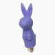 Вібратор Rocks Off Ramsey - Rabbit 7 Purple