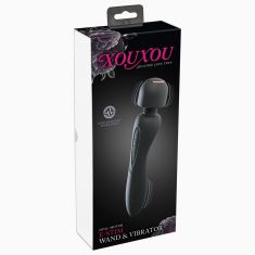 Вібратор - Xouxou E-Stim Wand & Vibrator