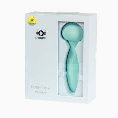 Вібратор - OTOUCH Mushroom Mint Massager