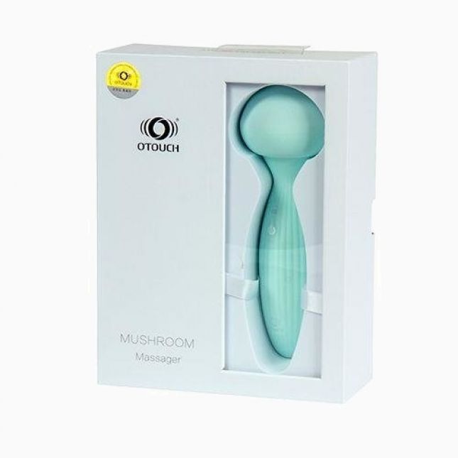 Вібратор - OTOUCH Mushroom Mint Massager