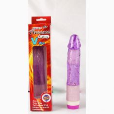 Вібратор - Classic Vibe Purple 20 см