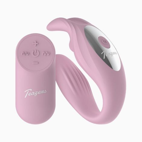 Вібратор для пар Teazers Couple Vibrator