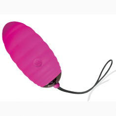 Виброяйце Adrien Lastic Ocean Breeze Pink із пультом ДУ