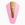 Кліторальний вібратор Shunga Obi Light Pink