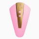 Клиторальный вибратор Shunga - Obi Intimate Massager Light Pink