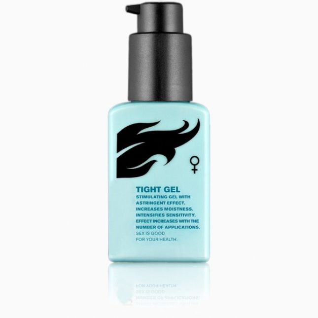 Зволожуючий гель з ефектом звуження піхви "Tight gel", 50 мл