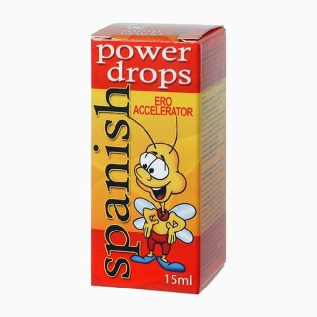 Возбуждающие капли Spanish Fly Extra Power, 15 мл