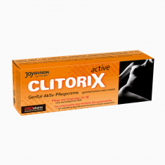 Крем - EROpharm - ClitoriX Active, 40 мл tube