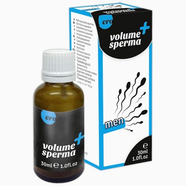 Краплі - Ero Volume Sperma+ men, 30 мл