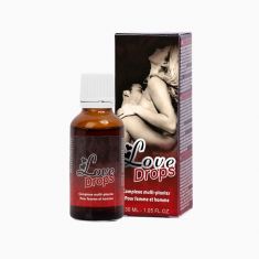 Краплі - Love Drops