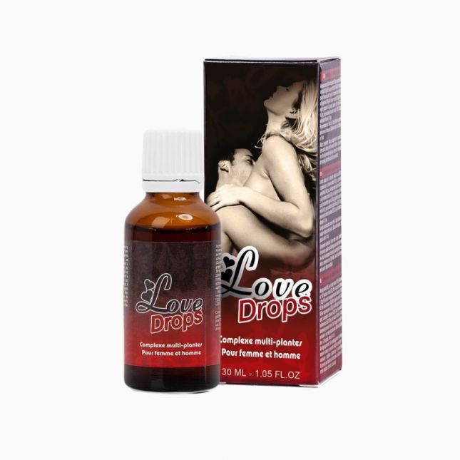 Краплі - Love Drops