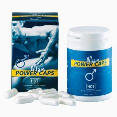 Таблетки - HOT Man Power Caps, 60 шт.