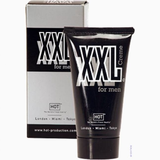 Крем "XXL", 50 мл