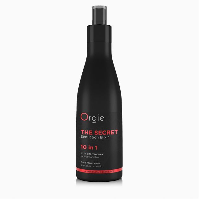 Лосьйон для шкіри - Orgie Secret Seduction Elixir, 200 мл