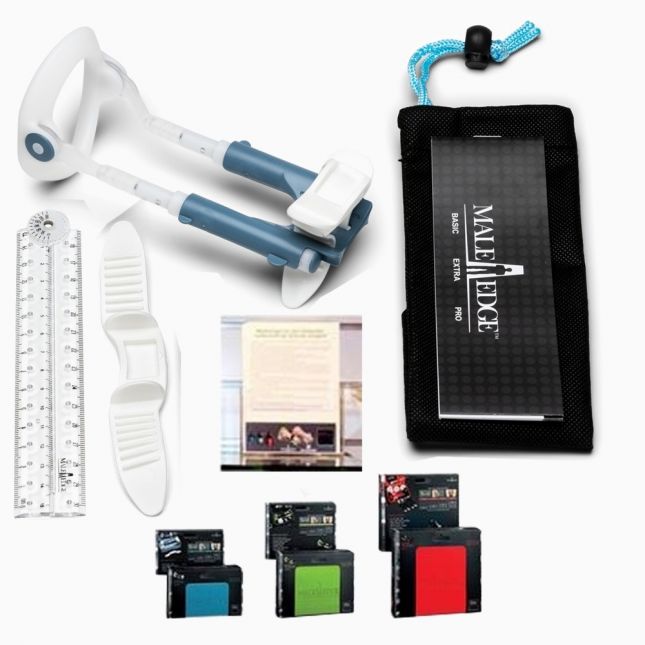 Екстендер - MaleEdge Shop Tester Kit