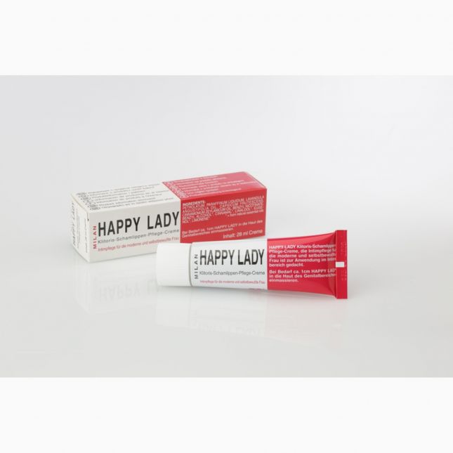 Крем - Happy Lady, 28 мл