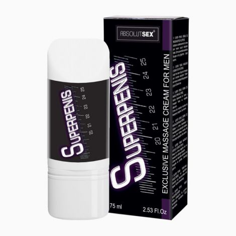 Крем - Super Penis, 75 мл