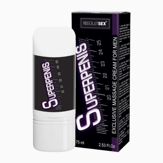 Крем - Super Penis, 75 мл