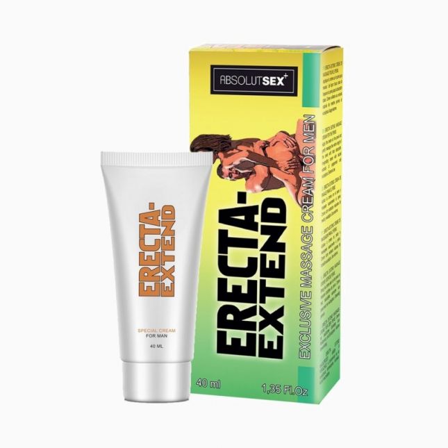 Пролонгатор - ERECTA EXTEND, 40 мл