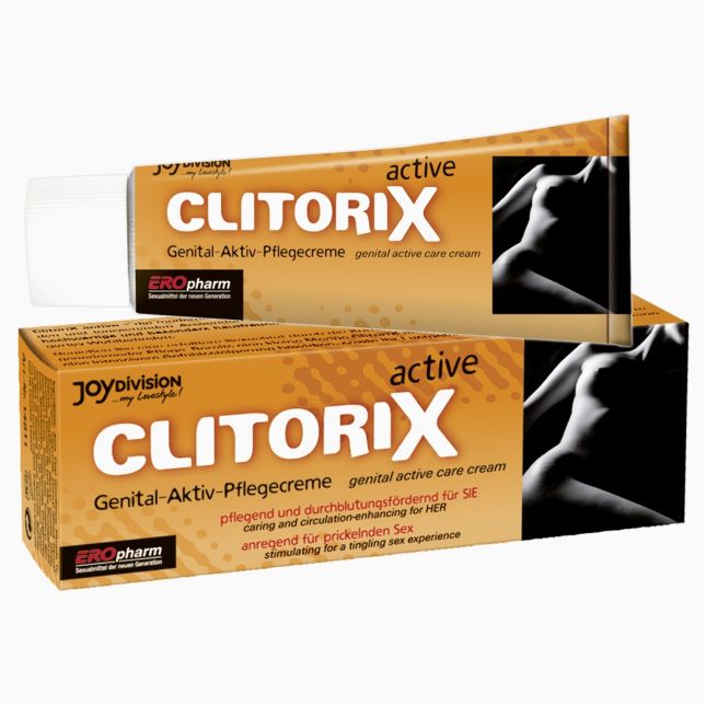 Крем - ClitoriX Active, 40 мл
