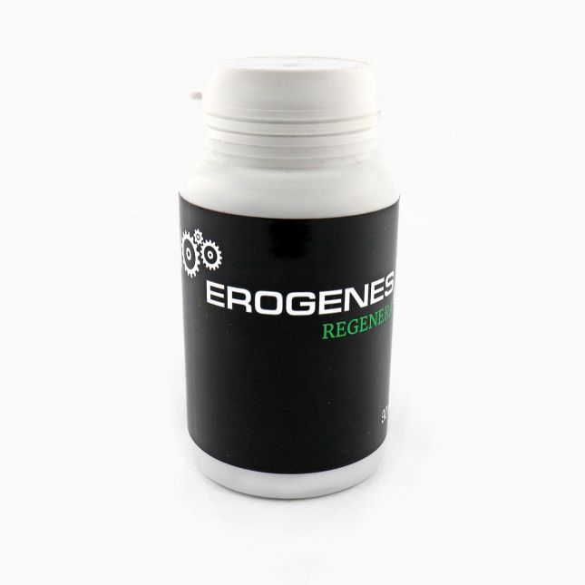 Препарат для підвищення потенції Erogenes Regeneration БАД (90 капсул)