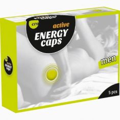 Таблетки - Ero Active Energy Caps Men, 5 шт.