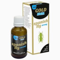 Капли - Ero GOLD Men Spanish Fly, 30 мл