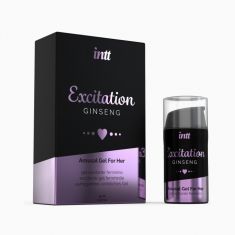 Intt Excitation - збудливий гель для жінок, 15 мл