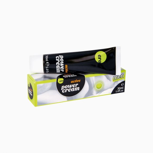Ерекційний крем для чоловіків Power Cream, 30 мл