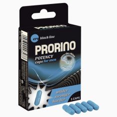 Пігулки - Ero Potency, 5 таб.