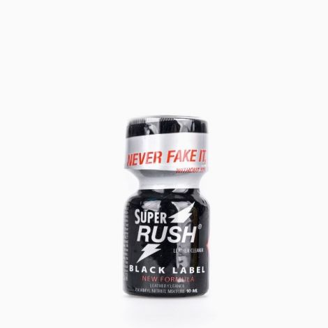 Поперс - Super Rush Black Label, 10 мл