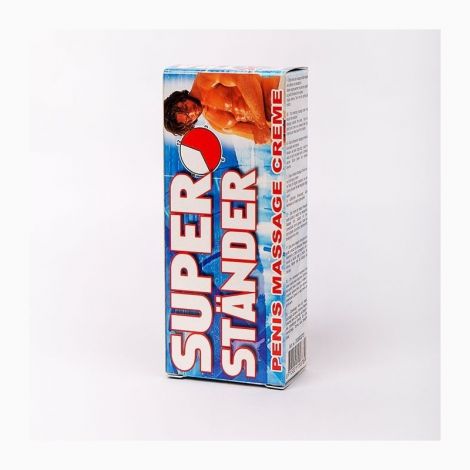 Пролонгатор - SUPER STANDER, 40 мл