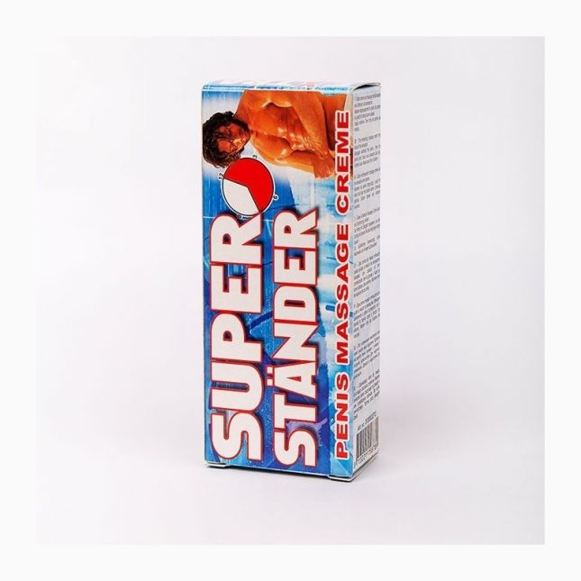 Пролонгатор - SUPER STANDER, 40 мл