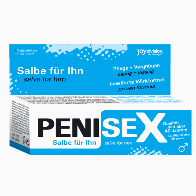 Косметичний крем - PENISEX, 50 мл