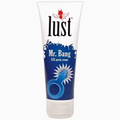 Крем - Lust Mr. Bang Penis XXL Creme, 80 мл