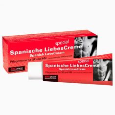 Крем - EROpharm - Die Spanische Liebescreme Special, 40 мл