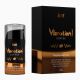 Intt Vibration Coffee - жидкий вибратор со вкусом кофе, 15 мл